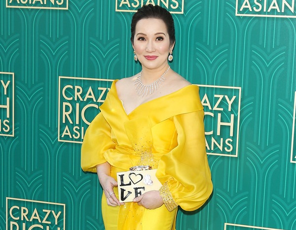 Kris Aquino from Crazy Rich Asians World Premiere | E! News